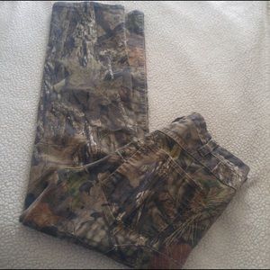 Mossy Oak Mens Jeans Breakup Country. Realtree.